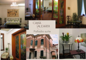 Palladio three-seater suite Padova